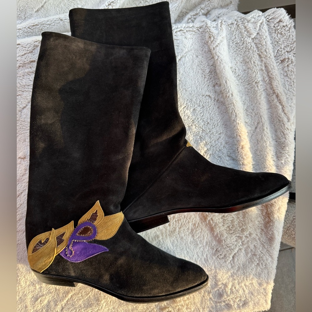 Vintage Jacques vert Boots